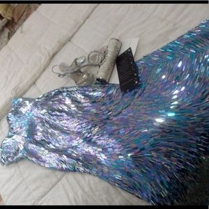 Sherri Hill size 10 dress